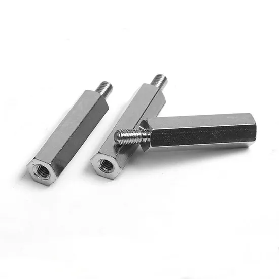 M2 M3 M4 M5 Stainless Steel Hex Male-Female Thread Standoff